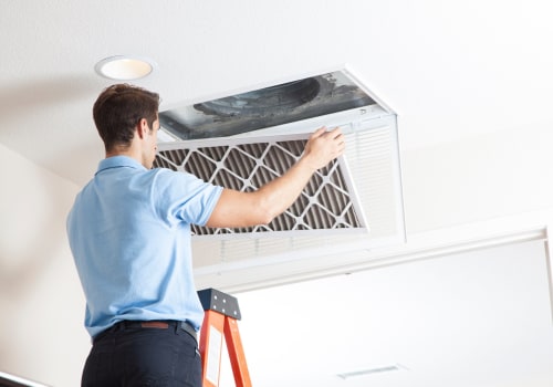 6 Benefits of Cleaning Air Ducts: An Expert's Perspective