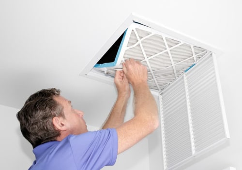 5 Issues With 20x20x2 Furnace HVAC Air Filters Which Duct Cleaning Often Resolves According to Technicians